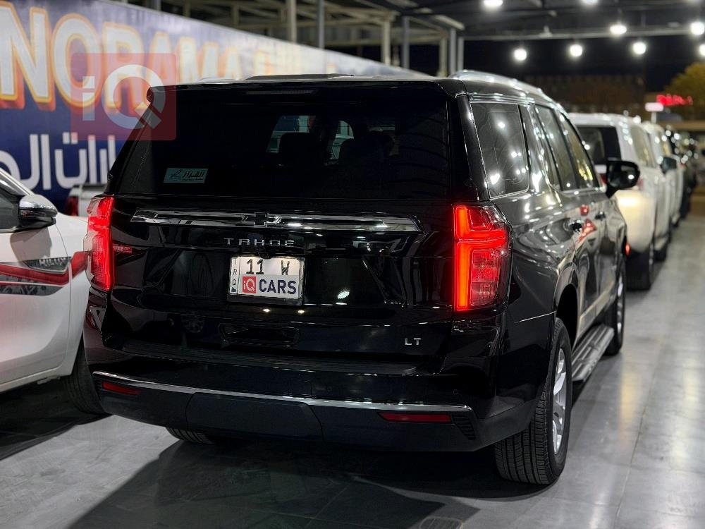 شيفروليه تاهو